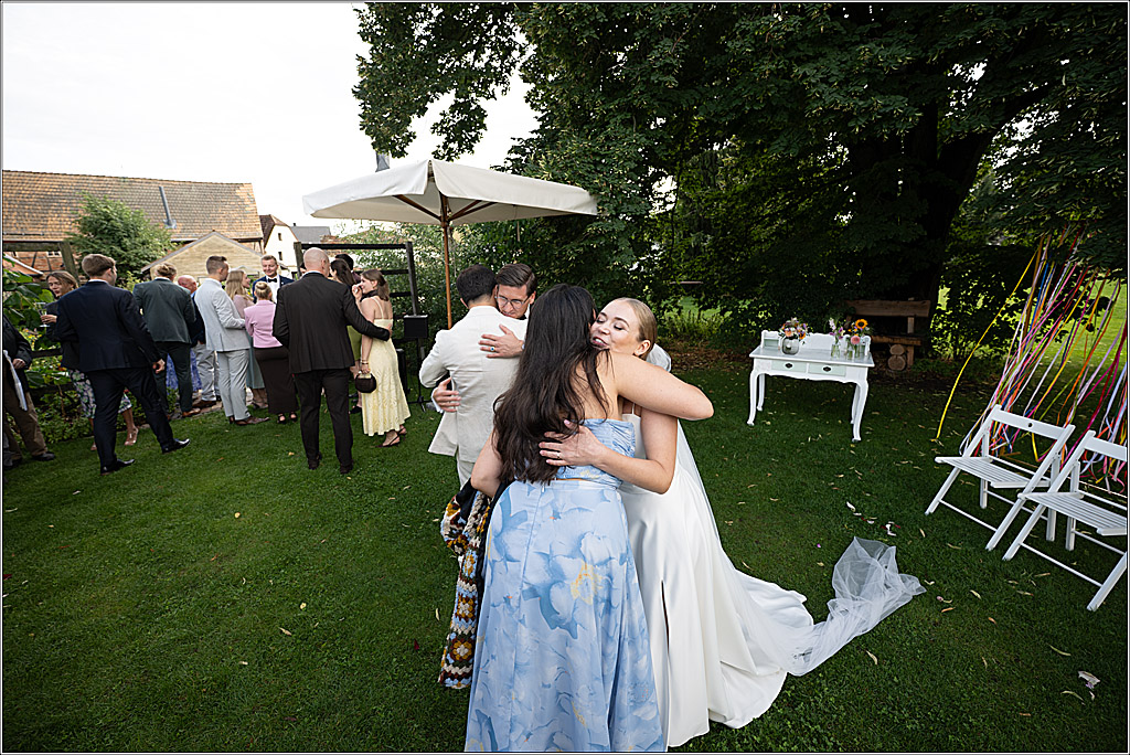 Hochzeit - Anna und Lars - freie Trauung; Pegau, 22.08.2026