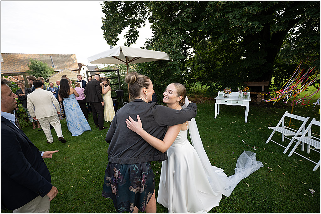 Hochzeit - Anna und Lars - freie Trauung; Pegau, 22.08.2026