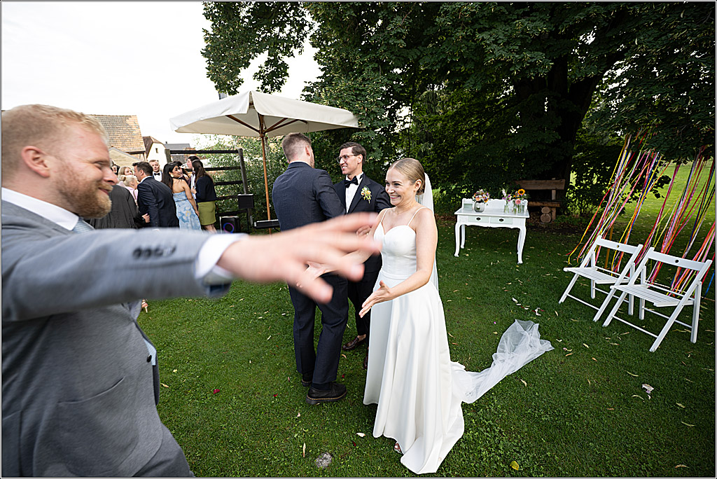 Hochzeit - Anna und Lars - freie Trauung; Pegau, 22.08.2026