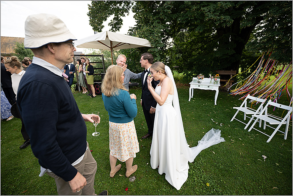 Hochzeit - Anna und Lars - freie Trauung; Pegau, 22.08.2026