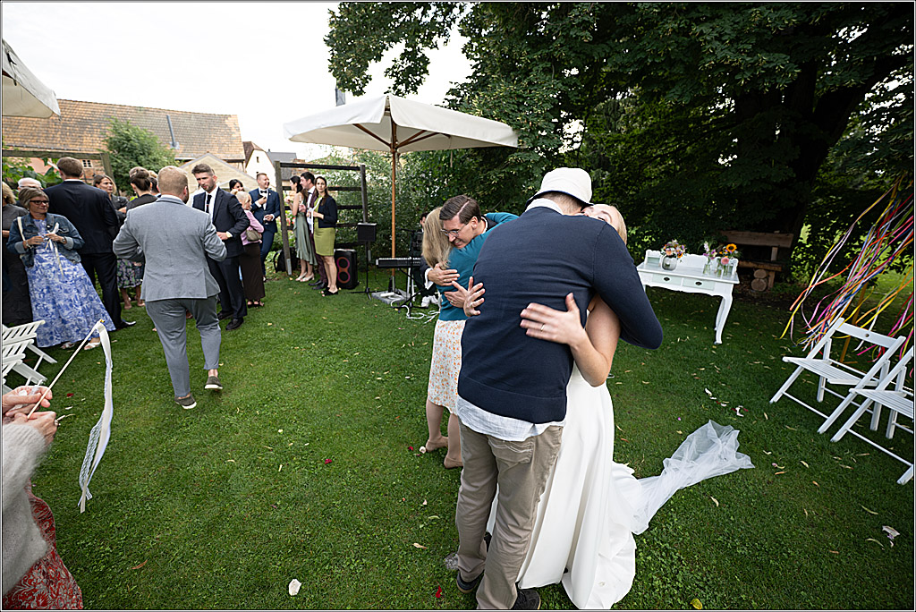 Hochzeit - Anna und Lars - freie Trauung; Pegau, 22.08.2026