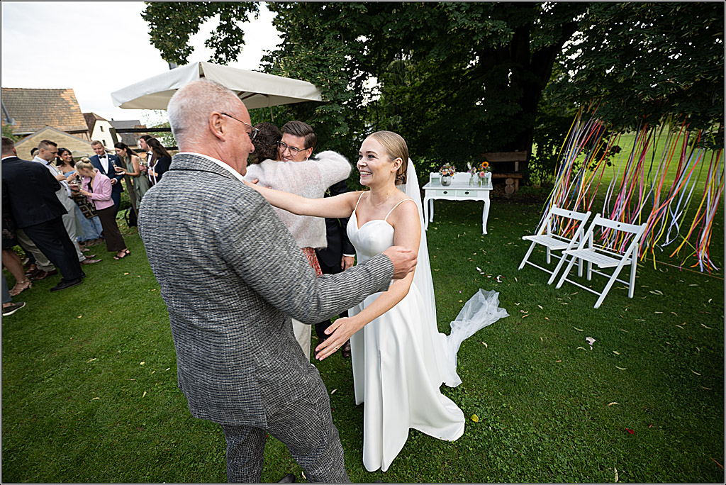 Hochzeit - Anna und Lars - freie Trauung; Pegau, 22.08.2026