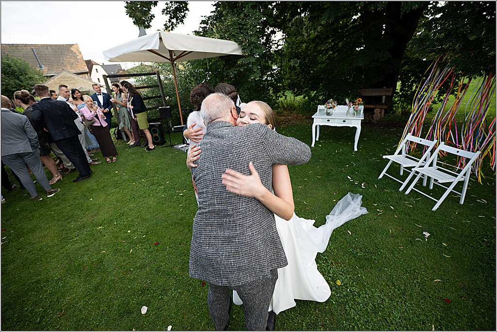 Hochzeit - Anna und Lars - freie Trauung; Pegau, 22.08.2026