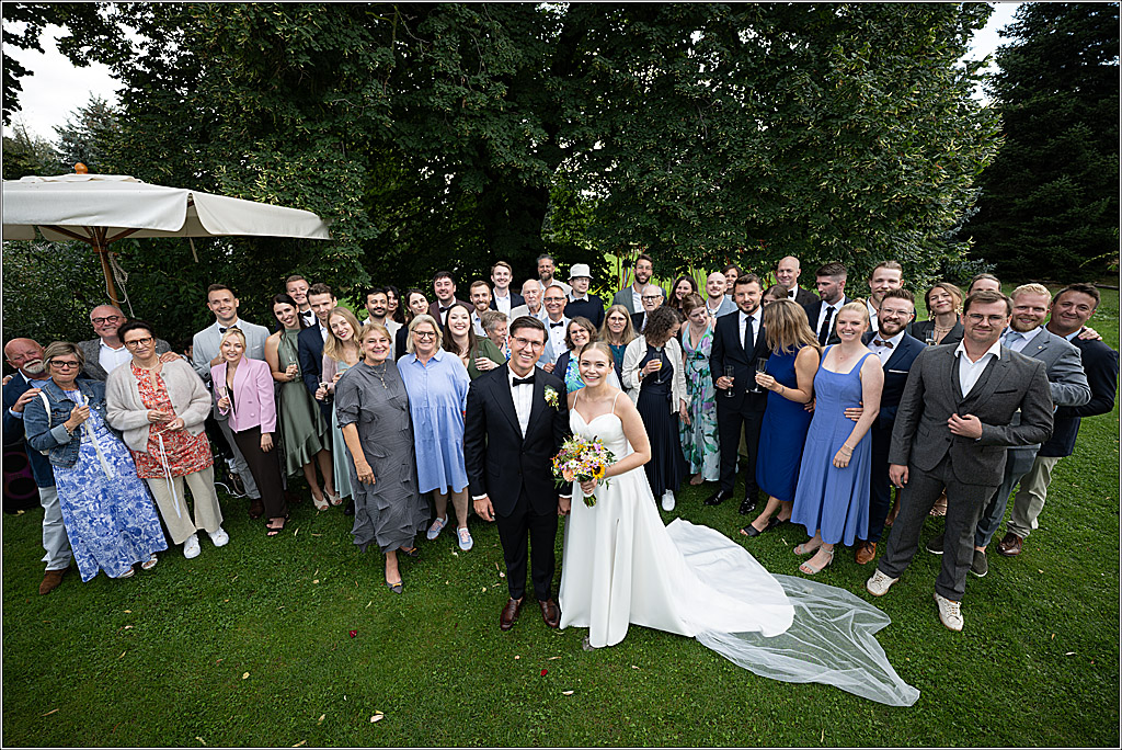 Hochzeit - Anna und Lars - freie Trauung; Pegau, 22.08.2026