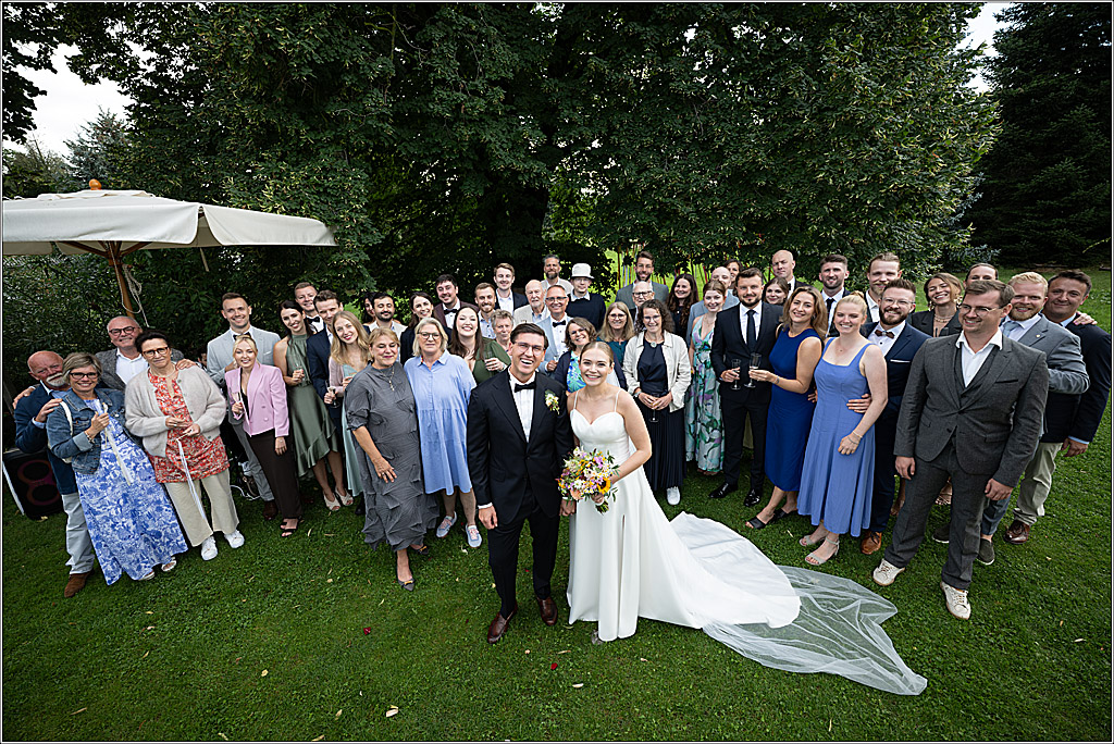 Hochzeit - Anna und Lars - freie Trauung; Pegau, 22.08.2026