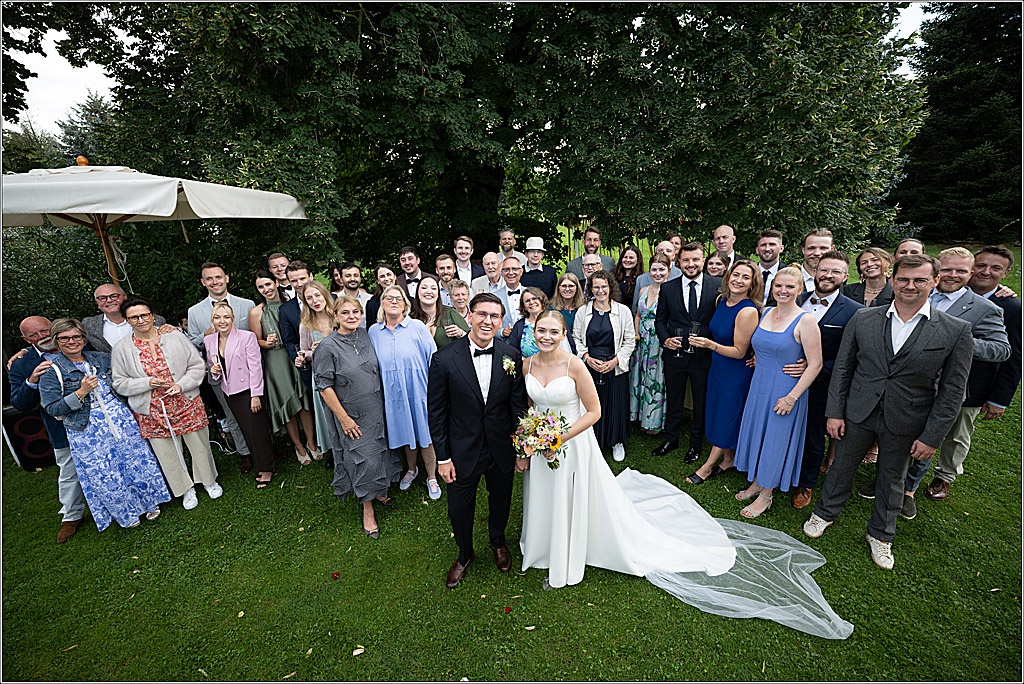 Hochzeit - Anna und Lars - freie Trauung; Pegau, 22.08.2026