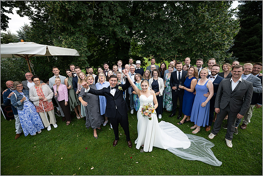 Hochzeit - Anna und Lars - freie Trauung; Pegau, 22.08.2026