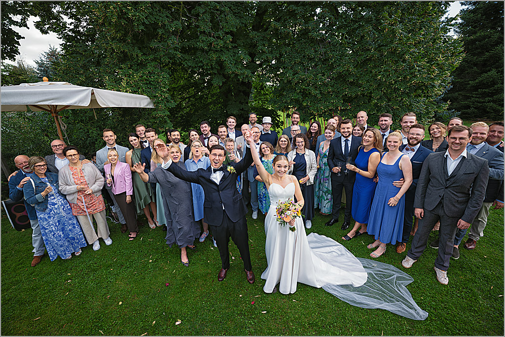 Hochzeit - Anna und Lars - freie Trauung; Pegau, 22.08.2026