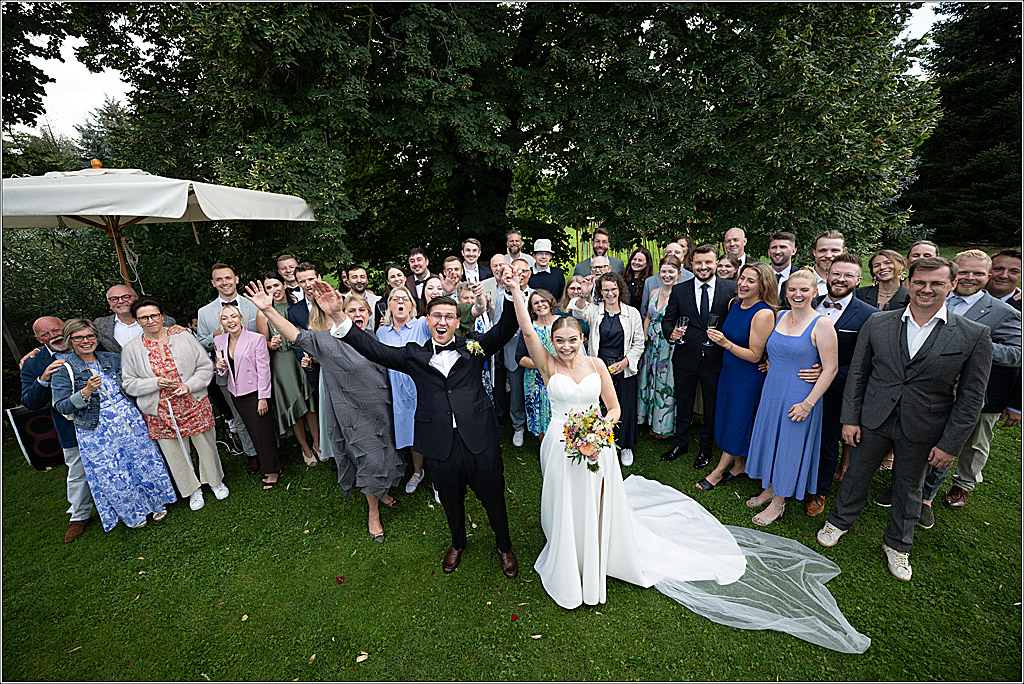 Hochzeit - Anna und Lars - freie Trauung; Pegau, 22.08.2026