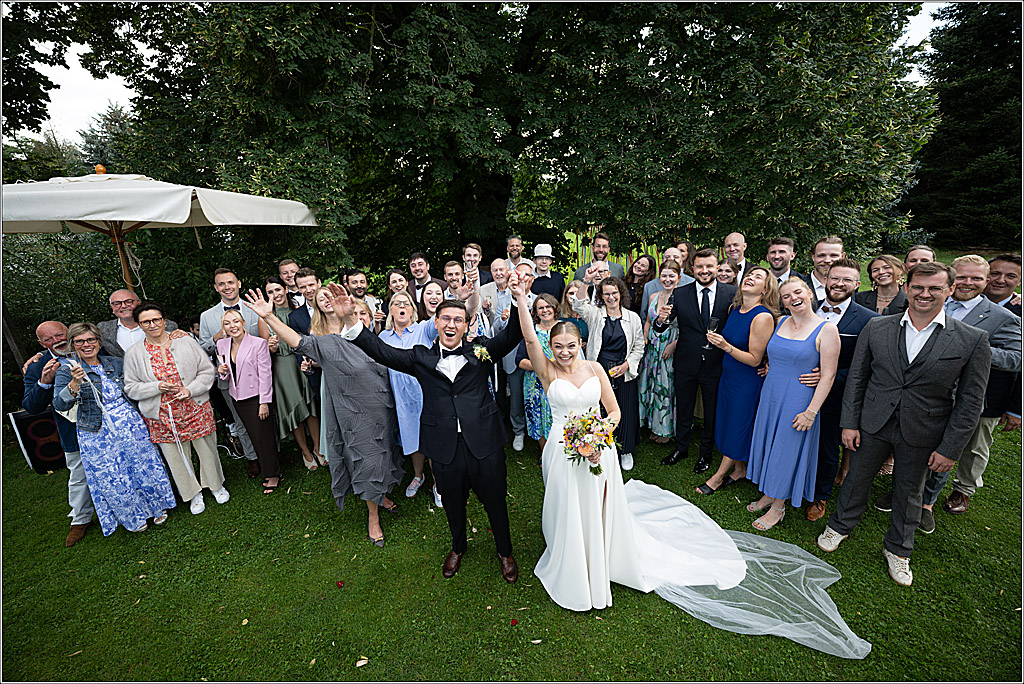 Hochzeit - Anna und Lars - freie Trauung; Pegau, 22.08.2026