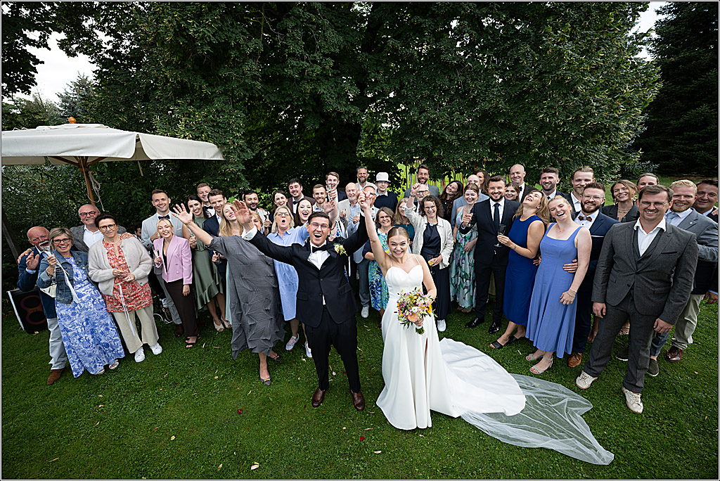 Hochzeit - Anna und Lars - freie Trauung; Pegau, 22.08.2026