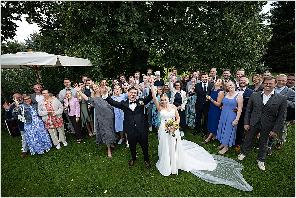 Hochzeit - Anna und Lars - freie Trauung; Pegau, 22.08.2026