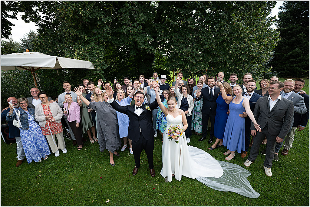 Hochzeit - Anna und Lars - freie Trauung; Pegau, 22.08.2026
