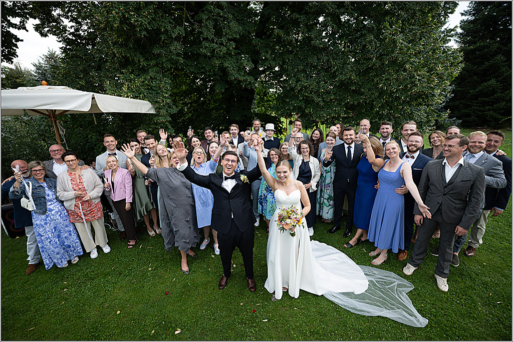 Hochzeit - Anna und Lars - freie Trauung; Pegau, 22.08.2026