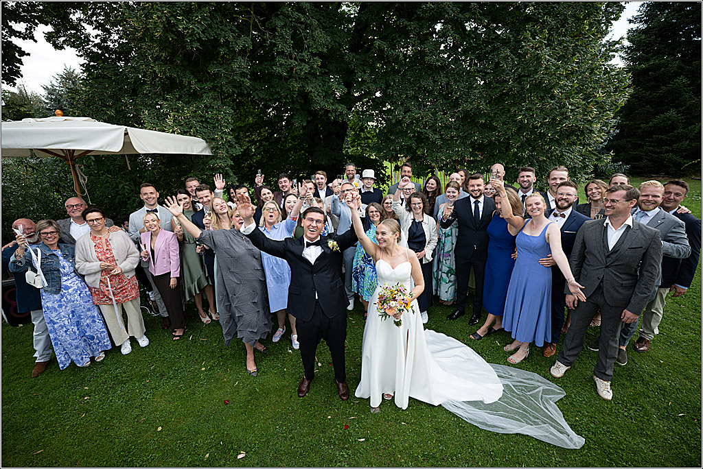 Hochzeit - Anna und Lars - freie Trauung; Pegau, 22.08.2026