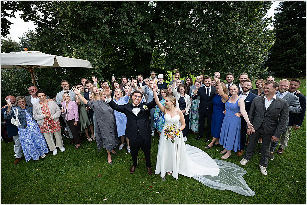 Hochzeit - Anna und Lars - freie Trauung; Pegau, 22.08.2026