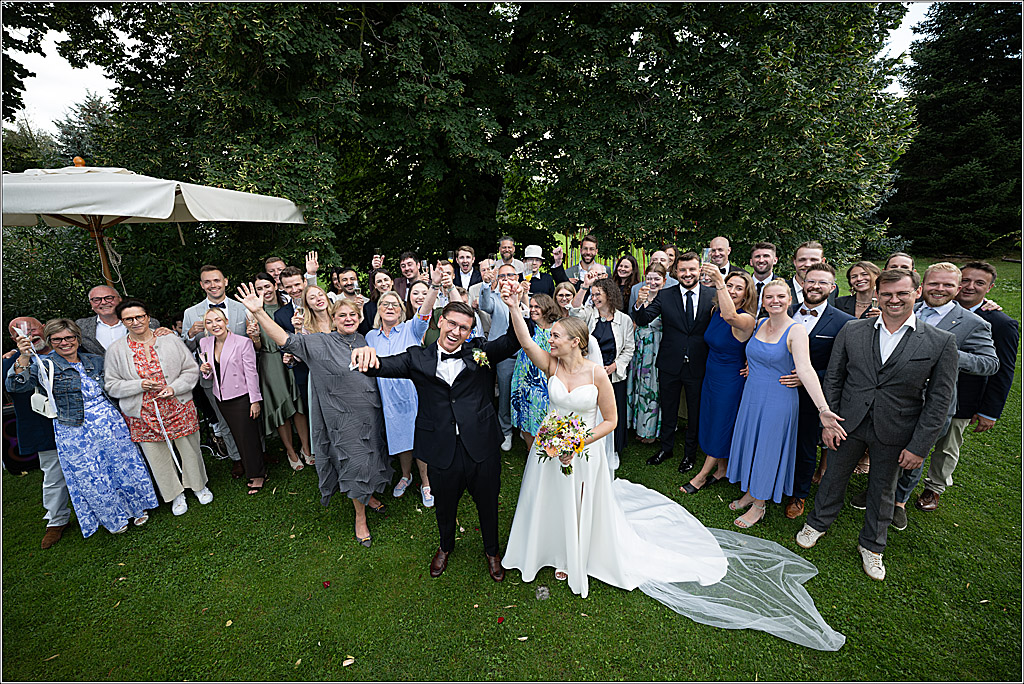 Hochzeit - Anna und Lars - freie Trauung; Pegau, 22.08.2026