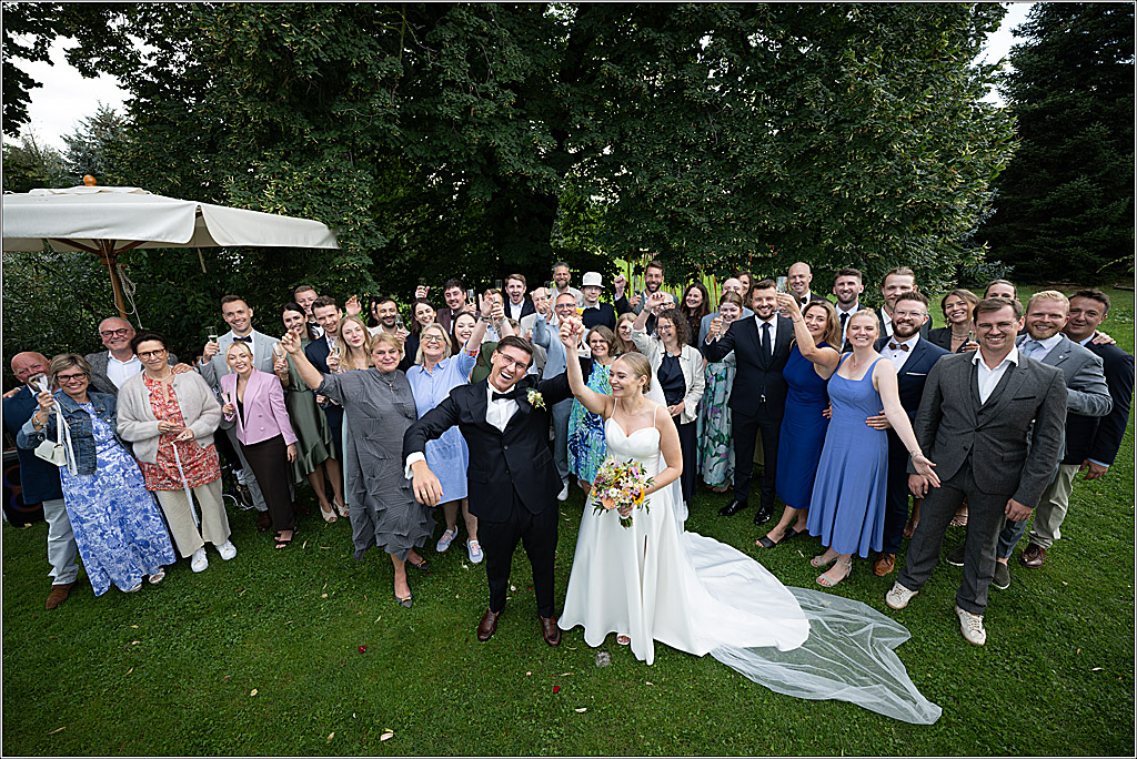 Hochzeit - Anna und Lars - freie Trauung; Pegau, 22.08.2026