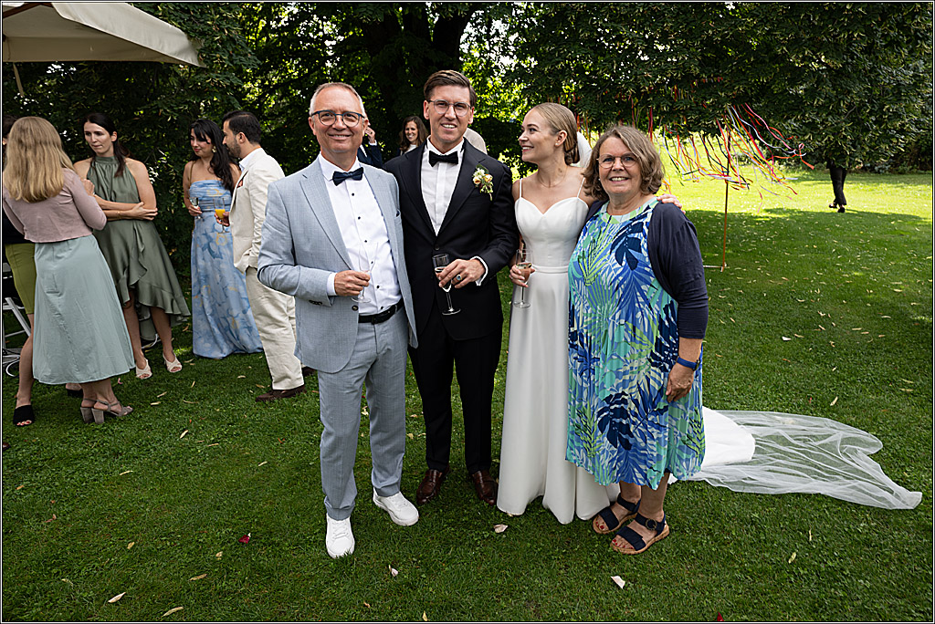 Hochzeit - Anna und Lars - freie Trauung; Pegau, 22.08.2026