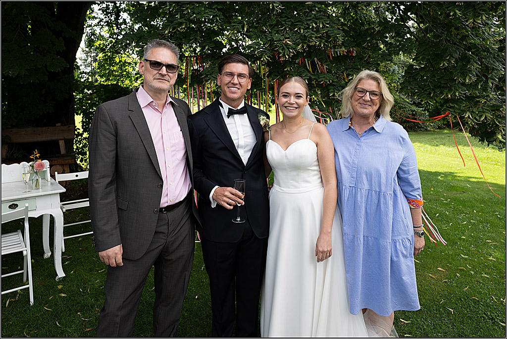 Hochzeit - Anna und Lars - freie Trauung; Pegau, 22.08.2026