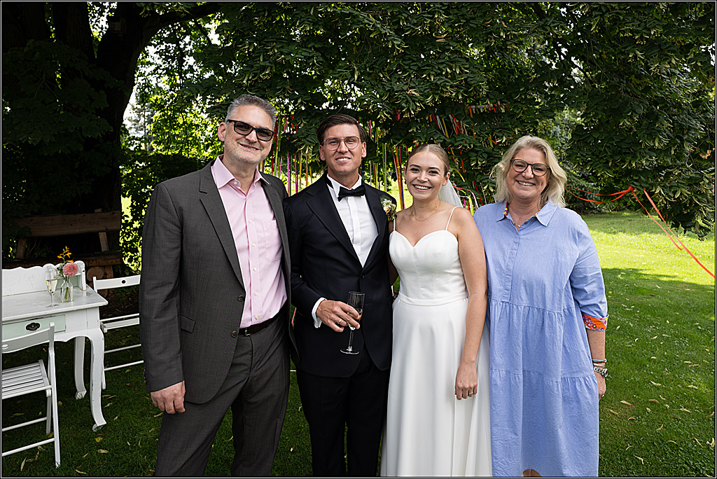 Hochzeit - Anna und Lars - freie Trauung; Pegau, 22.08.2026