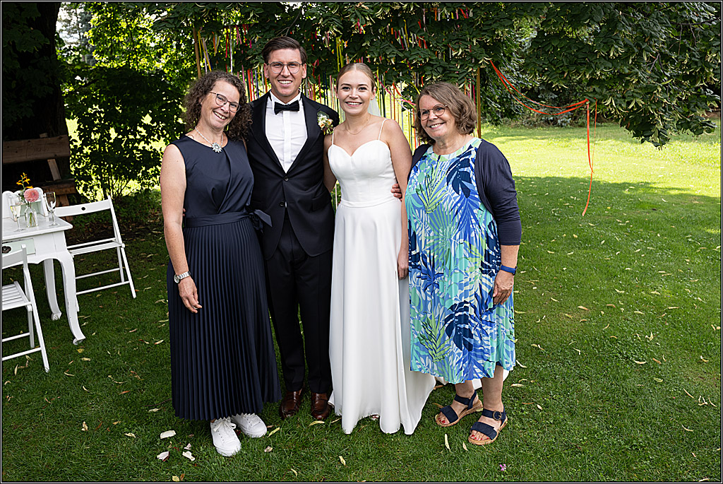 Hochzeit - Anna und Lars - freie Trauung; Pegau, 22.08.2026