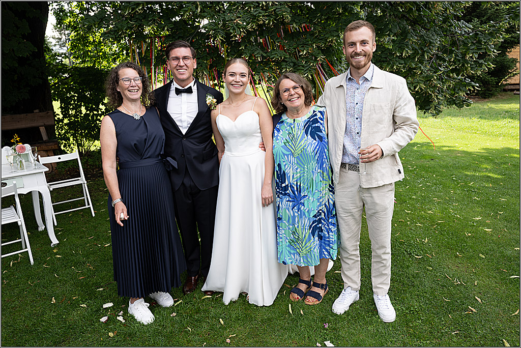Hochzeit - Anna und Lars - freie Trauung; Pegau, 22.08.2026