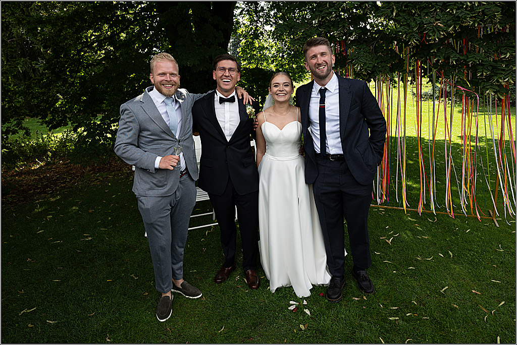 Hochzeit - Anna und Lars - freie Trauung; Pegau, 22.08.2026