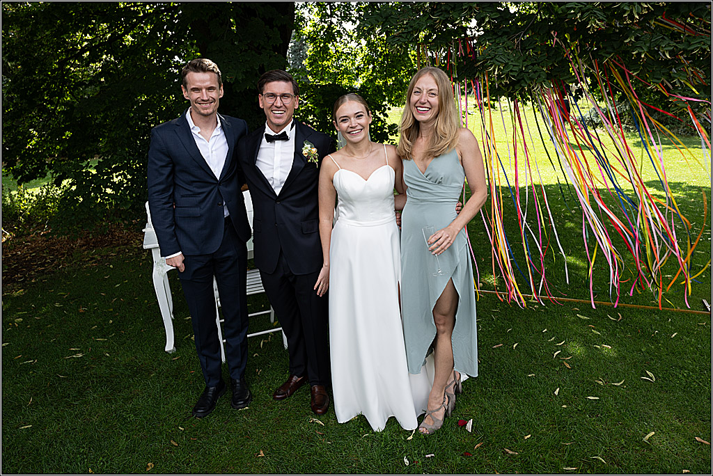 Hochzeit - Anna und Lars - freie Trauung; Pegau, 22.08.2026