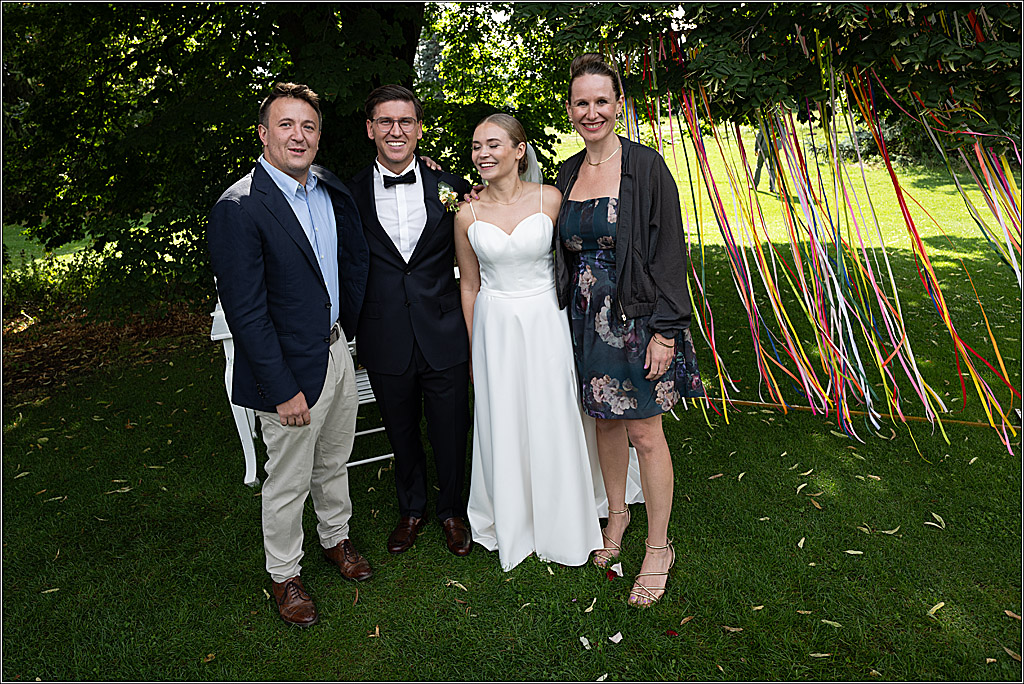 Hochzeit - Anna und Lars - freie Trauung; Pegau, 22.08.2026