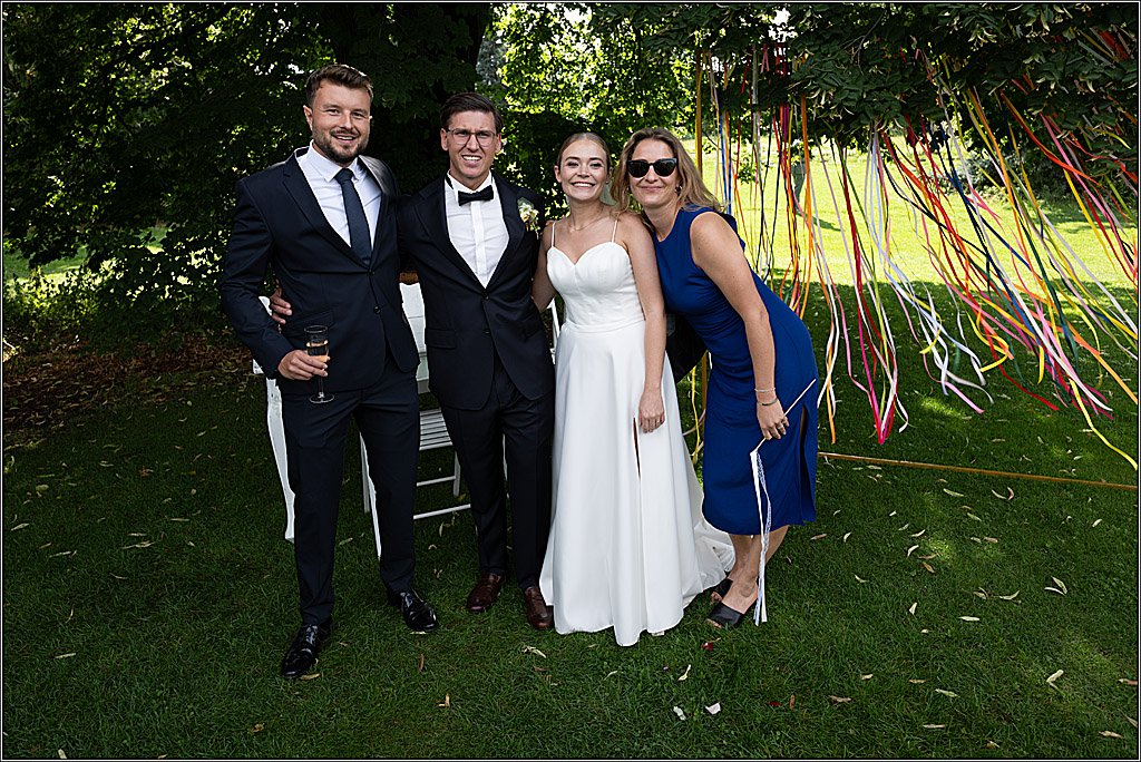 Hochzeit - Anna und Lars - freie Trauung; Pegau, 22.08.2026