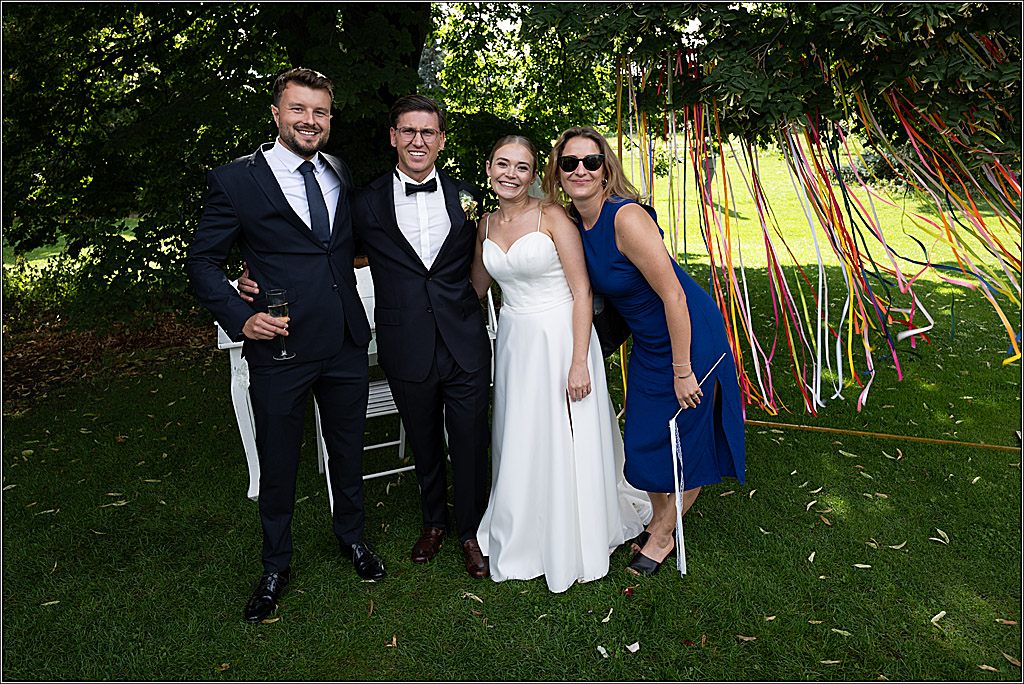 Hochzeit - Anna und Lars - freie Trauung; Pegau, 22.08.2026