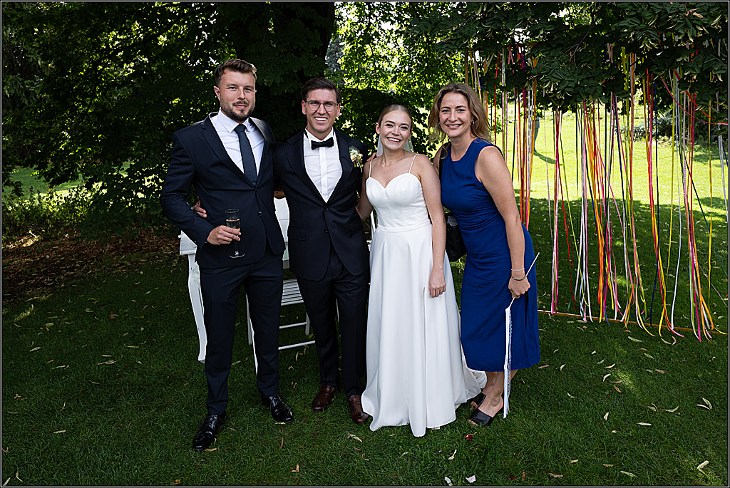 Hochzeit - Anna und Lars - freie Trauung; Pegau, 22.08.2026