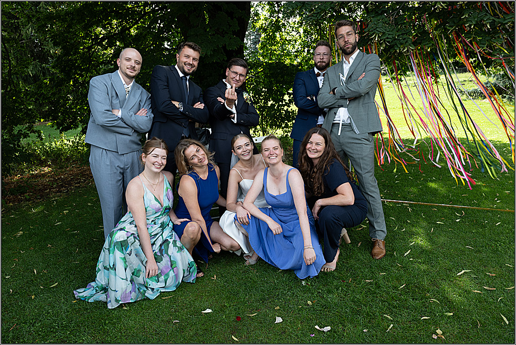 Hochzeit - Anna und Lars - freie Trauung; Pegau, 22.08.2026