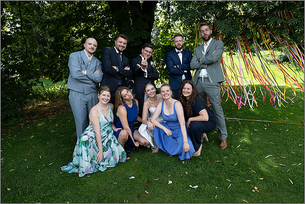 Hochzeit - Anna und Lars - freie Trauung; Pegau, 22.08.2026
