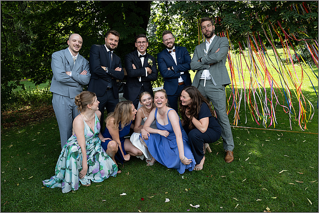 Hochzeit - Anna und Lars - freie Trauung; Pegau, 22.08.2026