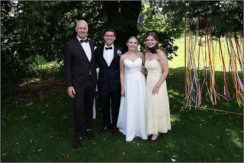 Hochzeit - Anna und Lars - freie Trauung; Pegau, 22.08.2026