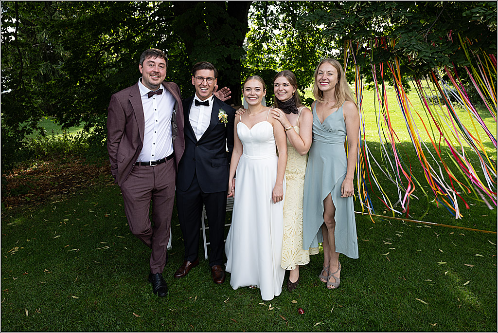 Hochzeit - Anna und Lars - freie Trauung; Pegau, 22.08.2026