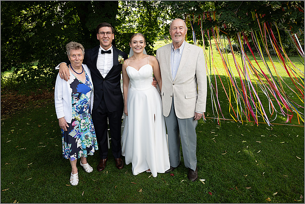 Hochzeit - Anna und Lars - freie Trauung; Pegau, 22.08.2026