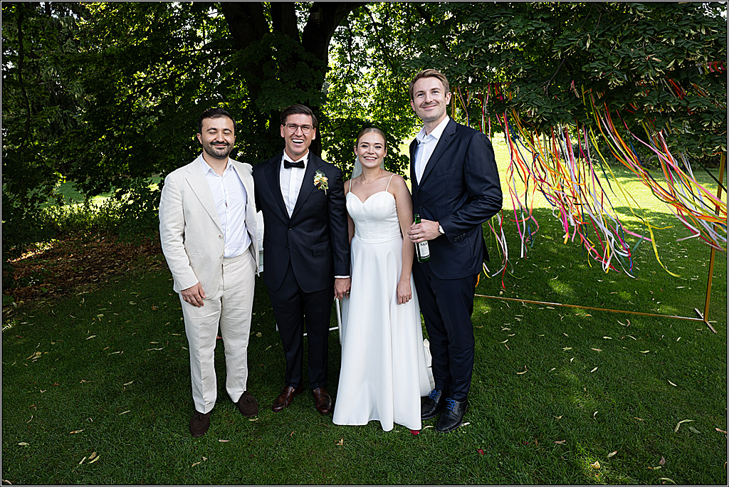 Hochzeit - Anna und Lars - freie Trauung; Pegau, 22.08.2026