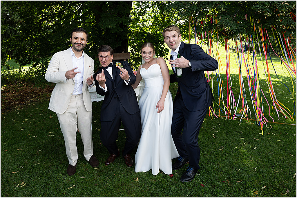 Hochzeit - Anna und Lars - freie Trauung; Pegau, 22.08.2026