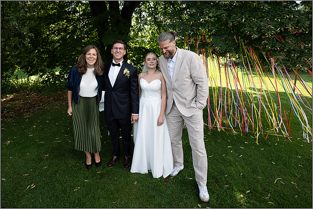 Hochzeit - Anna und Lars - freie Trauung; Pegau, 22.08.2026