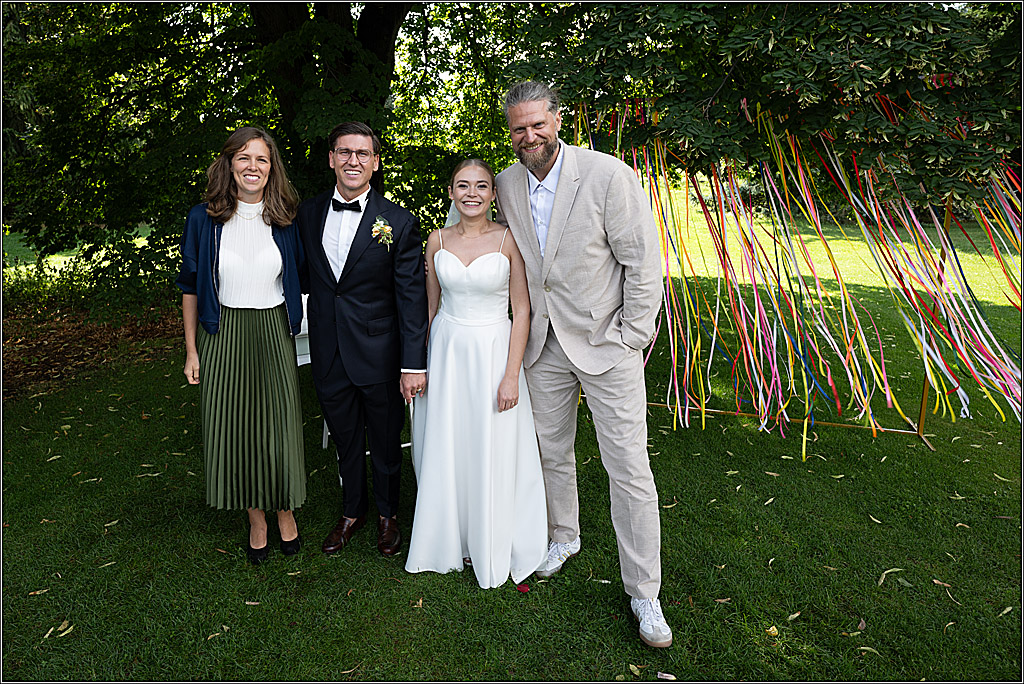 Hochzeit - Anna und Lars - freie Trauung; Pegau, 22.08.2026