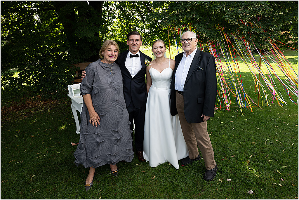 Hochzeit - Anna und Lars - freie Trauung; Pegau, 22.08.2026