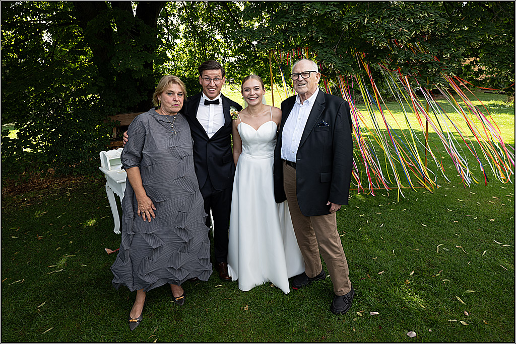 Hochzeit - Anna und Lars - freie Trauung; Pegau, 22.08.2026