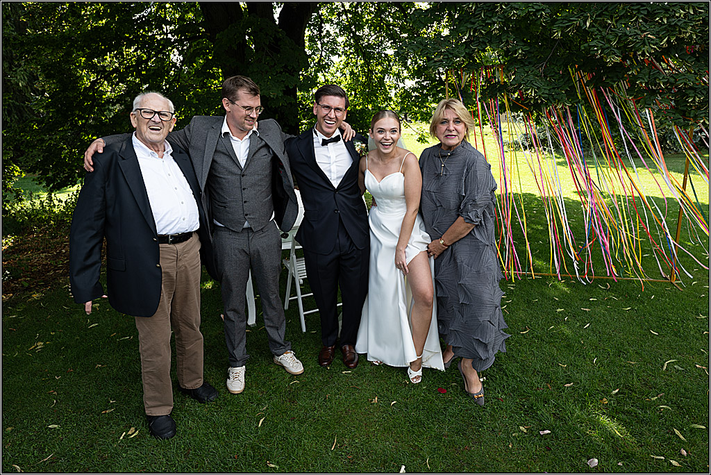 Hochzeit - Anna und Lars - freie Trauung; Pegau, 22.08.2026