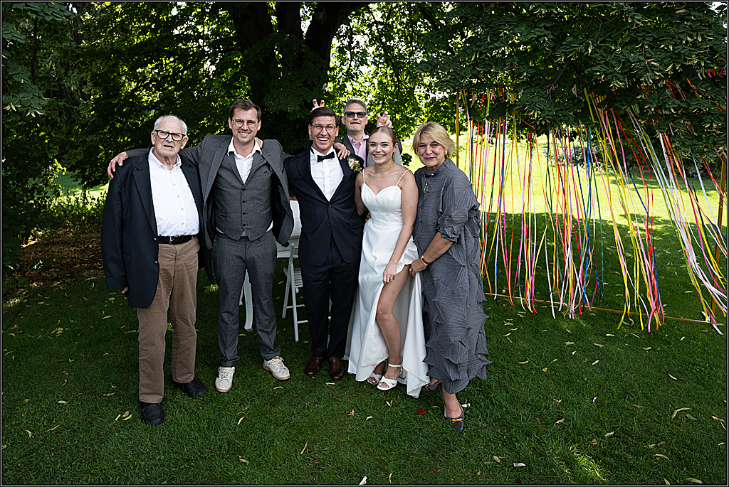 Hochzeit - Anna und Lars - freie Trauung; Pegau, 22.08.2026