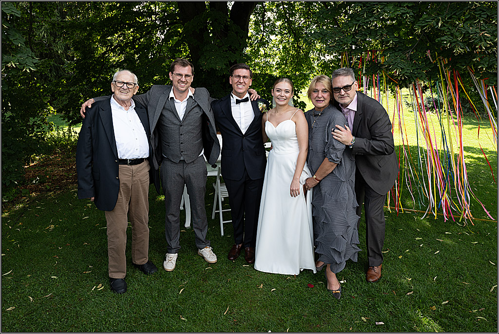Hochzeit - Anna und Lars - freie Trauung; Pegau, 22.08.2026