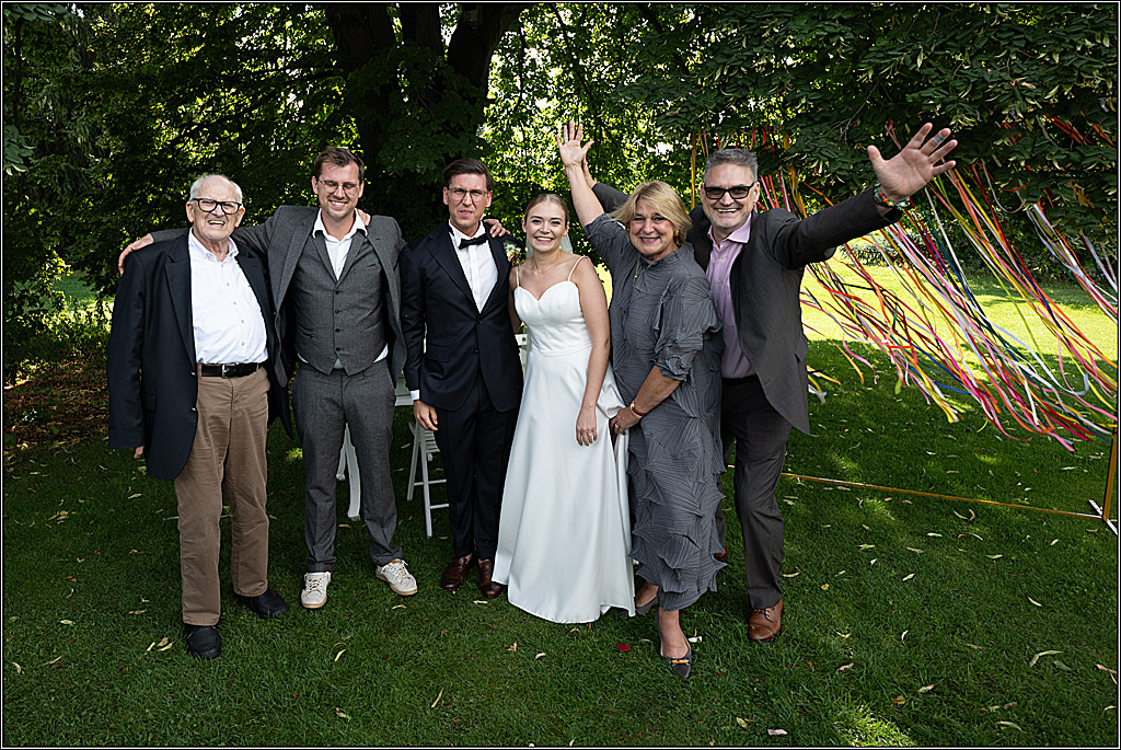 Hochzeit - Anna und Lars - freie Trauung; Pegau, 22.08.2026