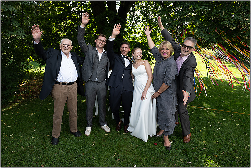 Hochzeit - Anna und Lars - freie Trauung; Pegau, 22.08.2026
